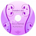 Potisk na DVD